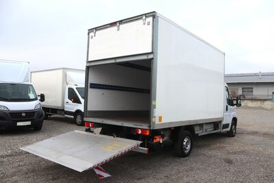 Fiat Ducato Gebrauchtwagen