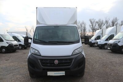 Fiat Ducato Gebrauchtwagen