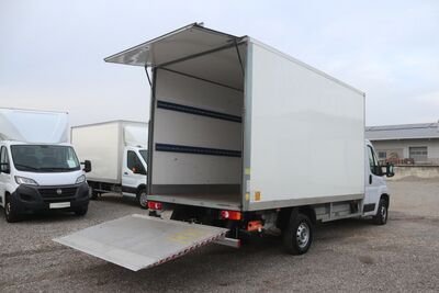 Fiat Ducato Gebrauchtwagen