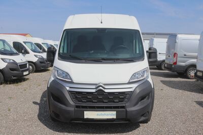 Citroën Jumper Gebrauchtwagen