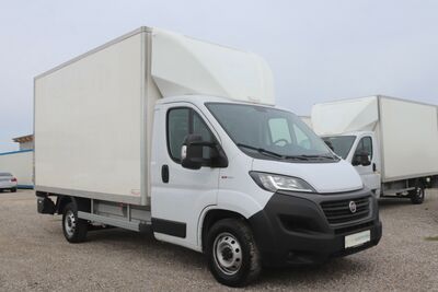 Fiat Ducato Gebrauchtwagen