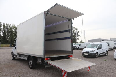 Fiat Ducato Gebrauchtwagen