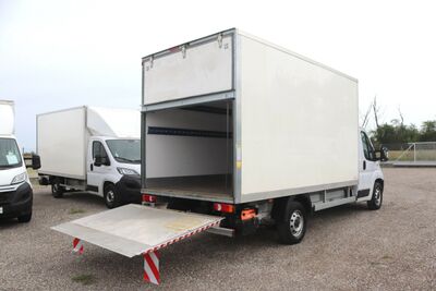 Fiat Ducato Gebrauchtwagen