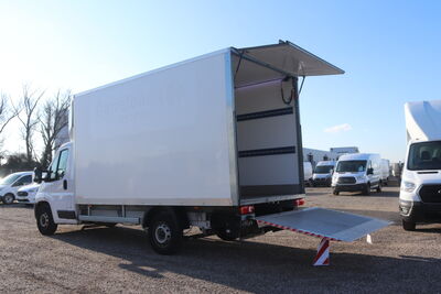 Fiat Ducato Gebrauchtwagen