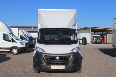 Fiat Ducato Gebrauchtwagen