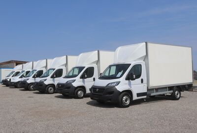 Fiat Ducato Gebrauchtwagen