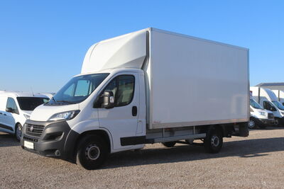 Fiat Ducato Gebrauchtwagen