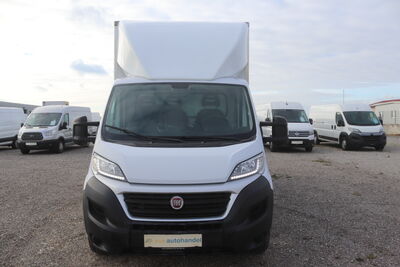 Fiat Ducato Gebrauchtwagen