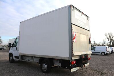 Fiat Ducato Gebrauchtwagen