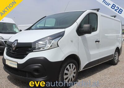 Renault Trafic Gebrauchtwagen