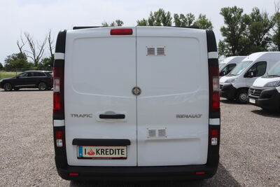 Renault Trafic Gebrauchtwagen