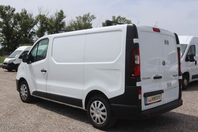 Renault Trafic Gebrauchtwagen