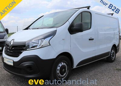 Renault Trafic Gebrauchtwagen