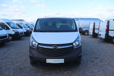 Opel Vivaro Gebrauchtwagen