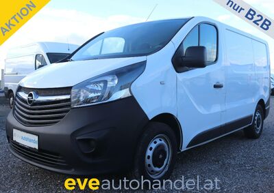 Opel Vivaro Gebrauchtwagen