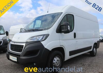 Peugeot Boxer Gebrauchtwagen