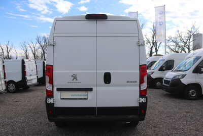 Peugeot Boxer Gebrauchtwagen