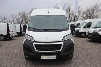 Peugeot Boxer Gebrauchtwagen