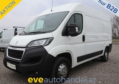 Peugeot Boxer Gebrauchtwagen