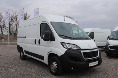 Peugeot Boxer Gebrauchtwagen