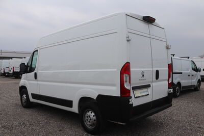 Peugeot Boxer Gebrauchtwagen