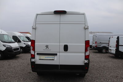 Peugeot Boxer Gebrauchtwagen