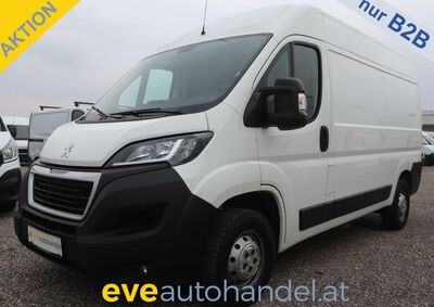 Peugeot Boxer Gebrauchtwagen