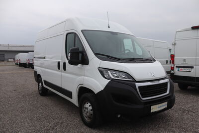 Peugeot Boxer Gebrauchtwagen