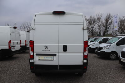 Peugeot Boxer Gebrauchtwagen