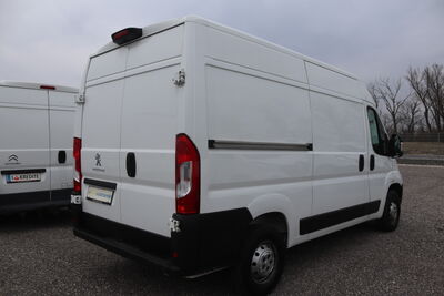 Peugeot Boxer Gebrauchtwagen