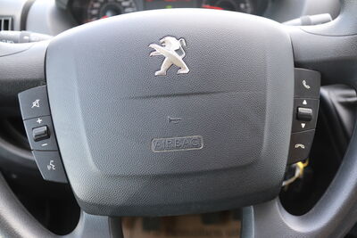 Peugeot Boxer Gebrauchtwagen