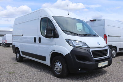 Peugeot Boxer Gebrauchtwagen