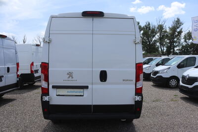 Peugeot Boxer Gebrauchtwagen