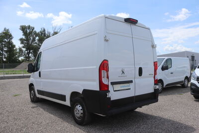 Peugeot Boxer Gebrauchtwagen