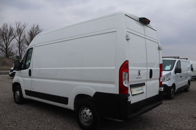 Peugeot Boxer Gebrauchtwagen