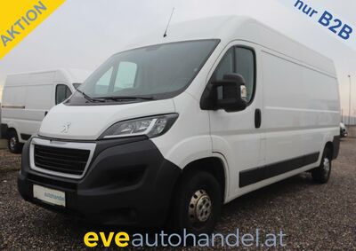 Peugeot Boxer Gebrauchtwagen