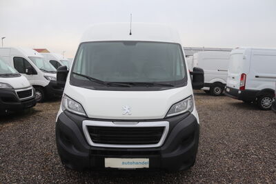 Peugeot Boxer Gebrauchtwagen