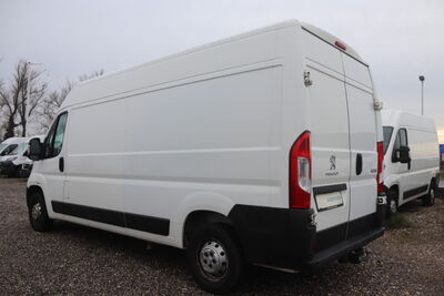 Peugeot Boxer Gebrauchtwagen