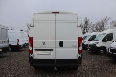 Peugeot Boxer Gebrauchtwagen