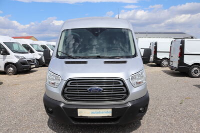 Ford Transit Gebrauchtwagen