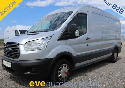 Ford Transit Gebrauchtwagen