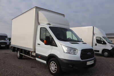 Ford Transit Gebrauchtwagen