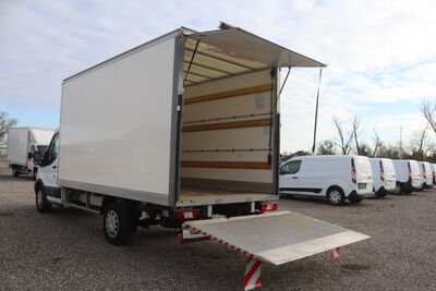 Ford Transit Gebrauchtwagen