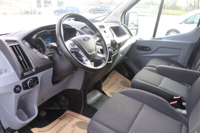 Ford Transit Gebrauchtwagen