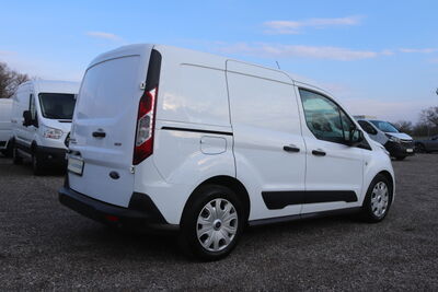 Ford Transit Connect Gebrauchtwagen