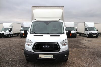 Ford Transit Gebrauchtwagen