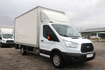 Ford Transit Gebrauchtwagen