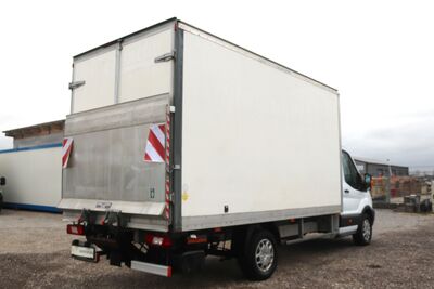 Ford Transit Gebrauchtwagen