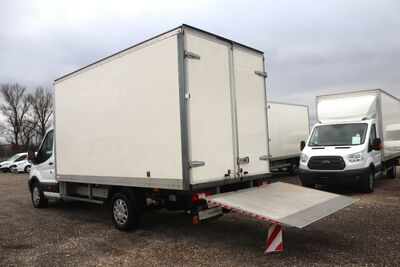 Ford Transit Gebrauchtwagen