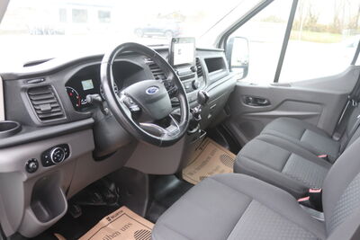 Ford Transit Gebrauchtwagen